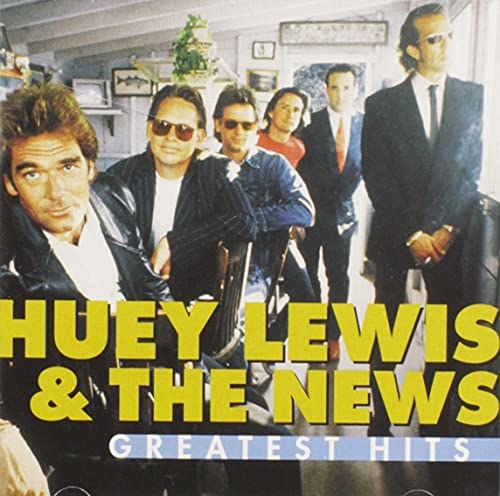 Picture of GREATEST HITS  by LEWIS HUEY