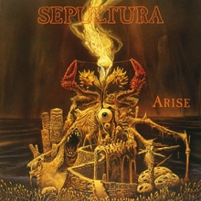 Picture of ARISE-REMASTERED  by SEPULTURA