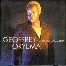 Picture of AFRICAN ODYSSEUS  by GEOFFRE ORYEMA