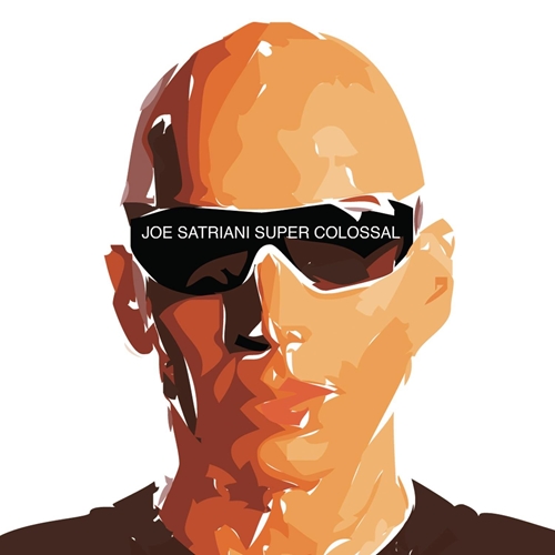 Picture of Super Colossal  by Joe Satriani