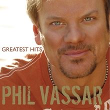 Picture of Greatest Hits Vol. 1  by Phil Vassar