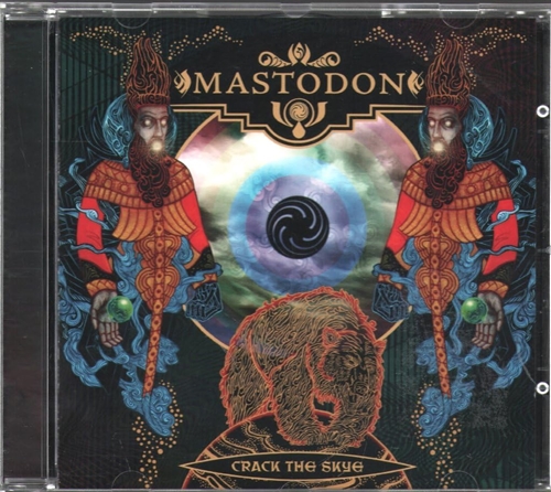 Picture of CRACK THE SKYE  by MASTODON