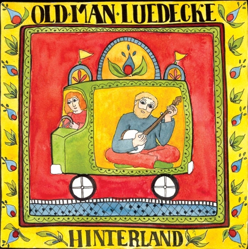 Picture of HINTERLAND  by OLD MAN LUEDECKE