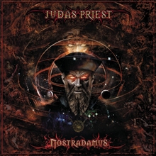 Picture of Nostradamus  by Judas Priest