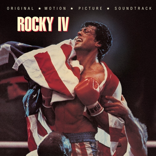 Picture of Rocky Iv  by Soundtrack