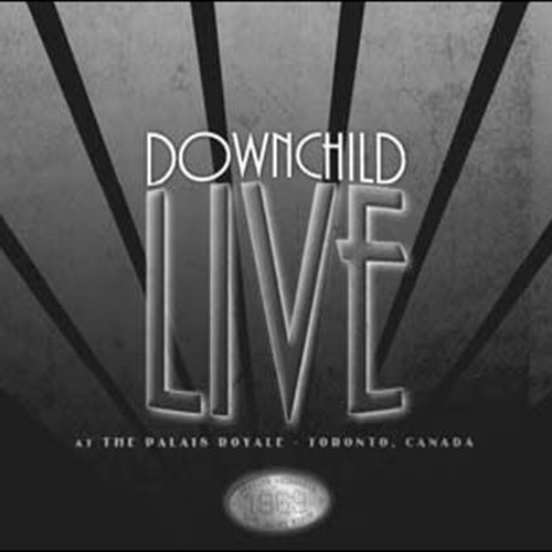 Picture of LIVE AT THE PALAIS ROYALE  by DOWNCHILD