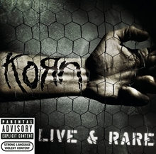 Picture of Live & Rare  by Korn