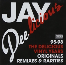 Picture of DELICIOUS VINYL YEARS 95-9  by JAY DEE