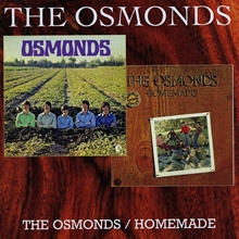 Picture of OSMONDS / HOMEMADE  