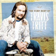 Picture of VERY BEST OF, THE  by TRAVIS TRITT