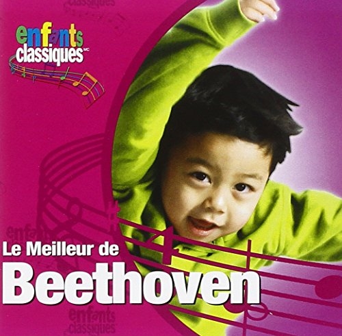 Picture of LE MEILLEUR DE BEETHOVEN  by CLASSICAL KIDS