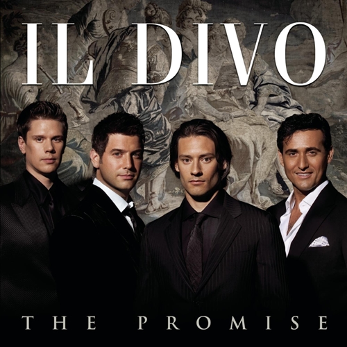 Picture of The Promise  by Il Divo