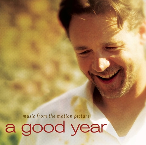 Picture of A Good Year  by Soundtrack