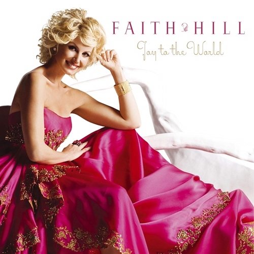 Picture of JOY TO THE WORLD (X-MAS)  by FAITH HILL