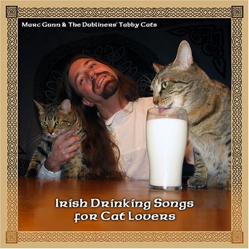 Picture of IRISH DRINKING SONGS FOR C  by MARC &  DUBLINER'S T GUNN