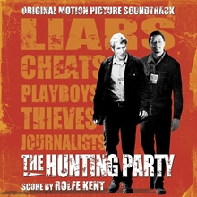 Picture of The Hunting Party  by Soundtrack