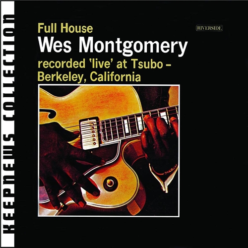 Picture of FULL HOUSE  by MONTGOMERY WES