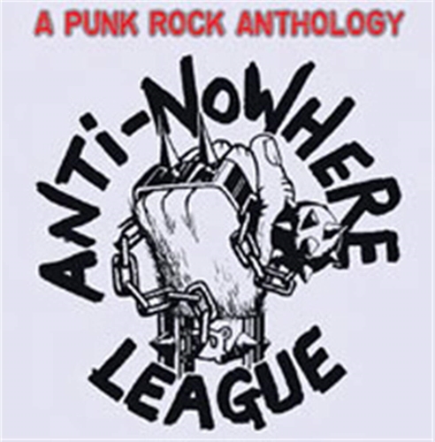 Picture of A PUNK ROCK ANTHOLOGY