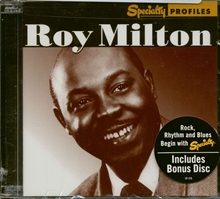 Picture of SPECIALTY PROFILES-2CD SET  by ROY MILTON