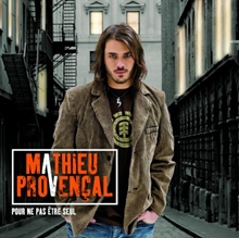 Picture of POUR NE PAS ETRE SEUL  by PROVENCAL MATHIEU