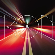 Picture of ON MY WAY (CD)                                                     by KON   