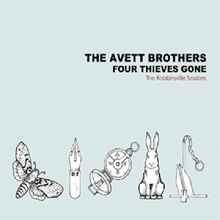 Picture of Four Thieves Gone  by The Avett Brothers