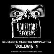 Picture of Housecore Records Compilation Vol 1  by Various Artists