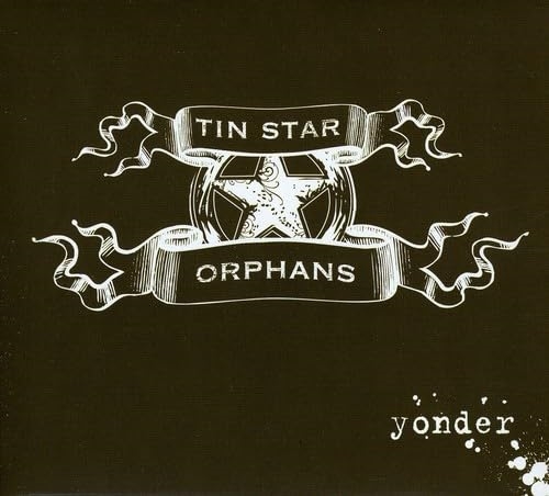 Picture of YONDER  by TIN STAR ORPHANS