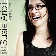 Picture of NIGHT LIGHTS (CD)  by ARIOLI SUSIE