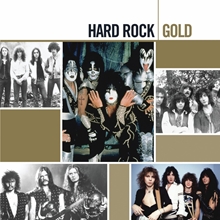 Picture of HARD ROCK - GOLD (2CD)  by VARIOUS ARTISTS