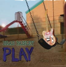 Picture of Play  by Brad Paisley