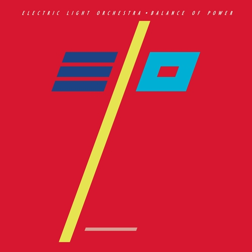 Picture of Balance Of Power (Exp Ed)  by Electric Light Orchestra