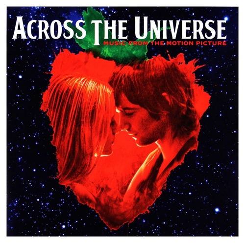 Picture of ACROSS THE UNIVERSE  by SOUNDTRACK