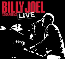 Picture of 12 Garden Nights  by Billy Joel