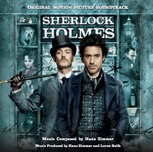 Picture of Sherlock Holmes  by Soundtrack