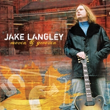 Picture of MOVIN' & GROOVIN'  by LANGLEY JAKE