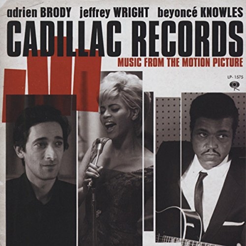 Picture of Music From The Motion Picture Cadill Ac Records  by Soundtrack