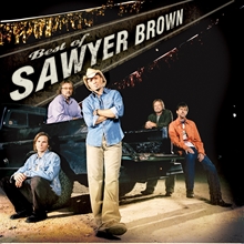 Picture of BEST OF  by SAWYER BROWN