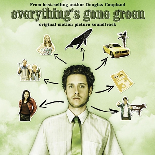 Picture of Everything'S Gone Green  by Soundtrack