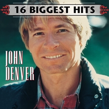 Picture of 16 Biggest Hits  by John Denver