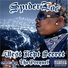 Picture of WEST KEPT SECRET:THE PREQU  by SPIDER LOC