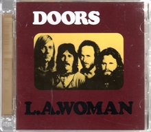 Picture of L.A WOMAN  by THE DOORS