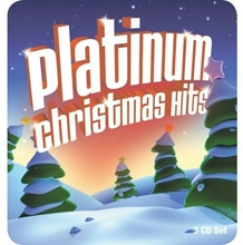 Picture of Platinum Christmas Hits  by Various Artists