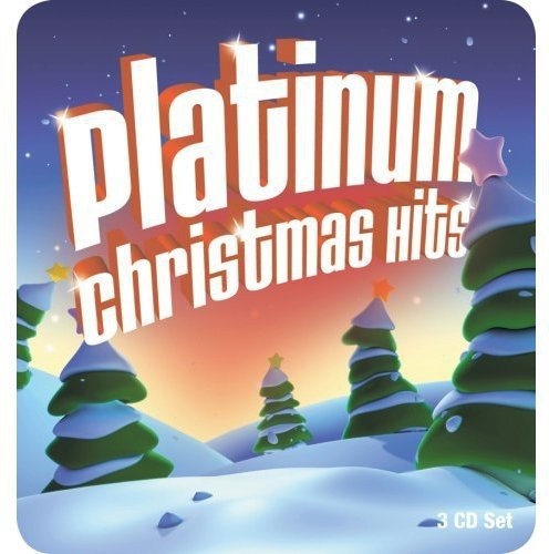 Picture of Platinum Christmas Hits  by Various Artists