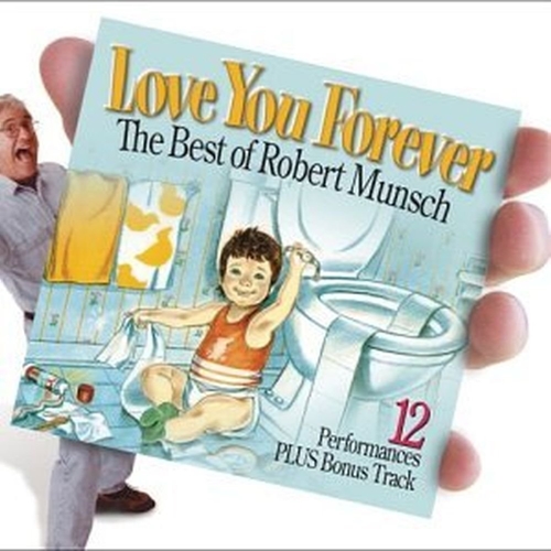 Picture of BEST OF ROBERT MUNSCH,THE  by LOVE YOU FOREVER