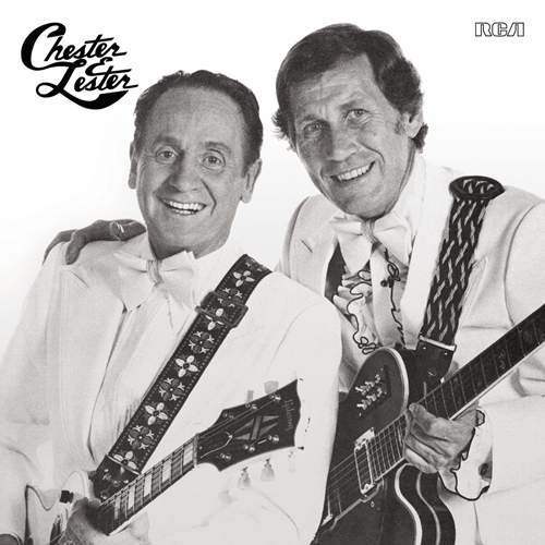 Picture of Chester & Lester (Expanded Edition)  by Chet & Les Paul Atkins