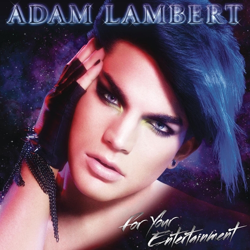 Picture of For Your Entertainment  by Adam Lambert