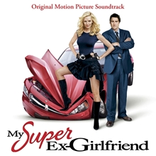 Picture of My Super Ex Girlfriend  by Soundtrack