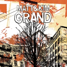 Picture of GRAND  by MATT AND KIM