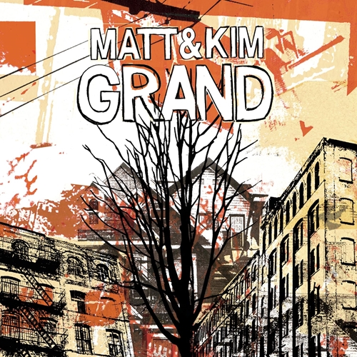 Picture of GRAND  by MATT AND KIM